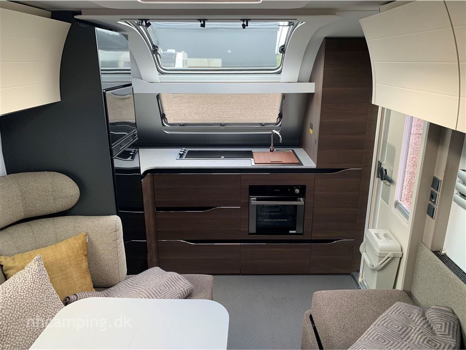 Adria Alpina 663 HT Twin Alde Centralvarme